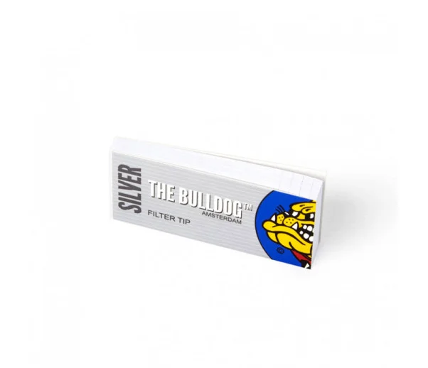 Filtry Bulldog Silver