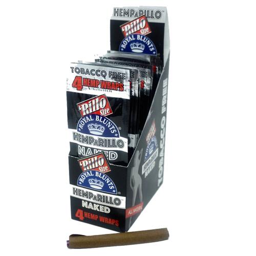 Blunty Hemparillo Naked