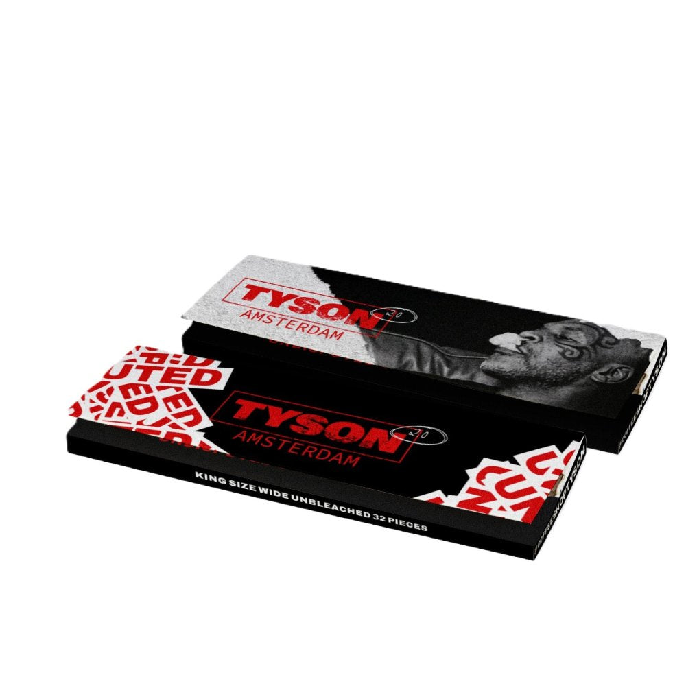 Papírky Tyson 2.0