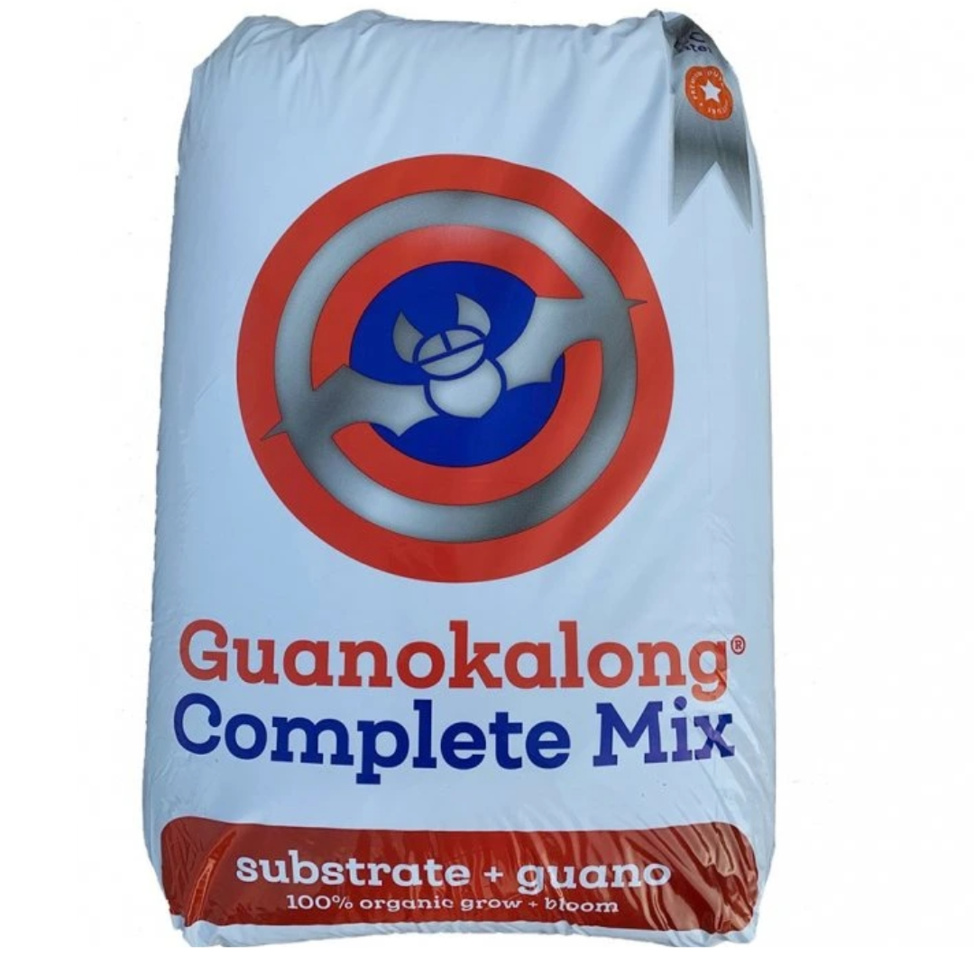 Guanokalong complete mix 50l