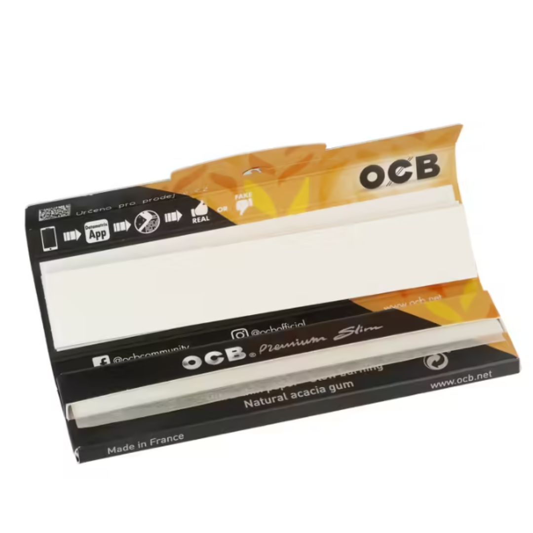 Papírky OCB Premium KS + Filtry