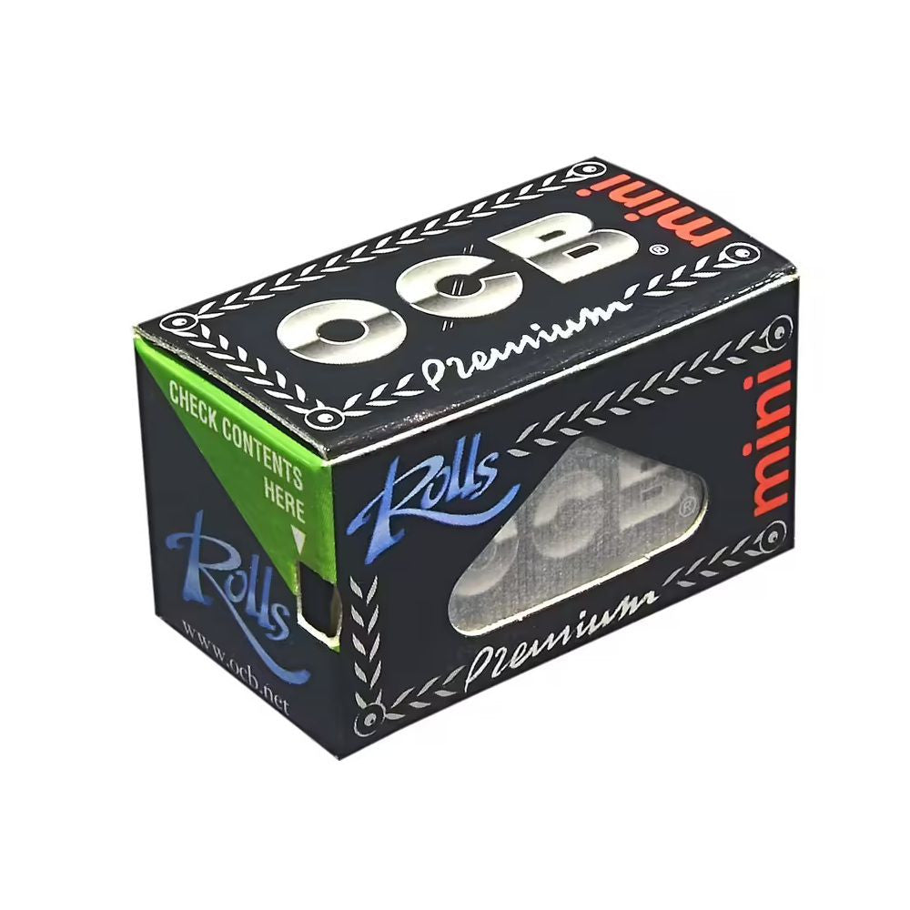 Papírky OCB Rolls Mini