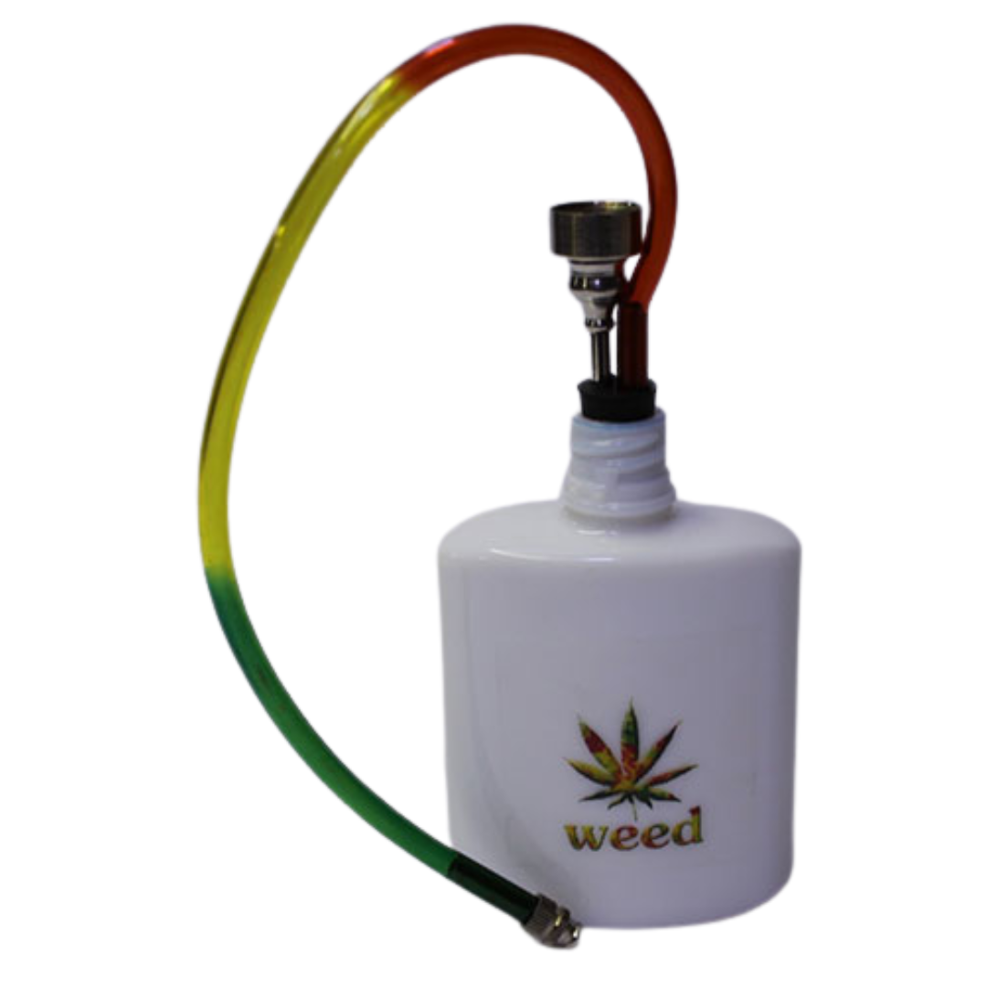 Kapesní bong 15 cm