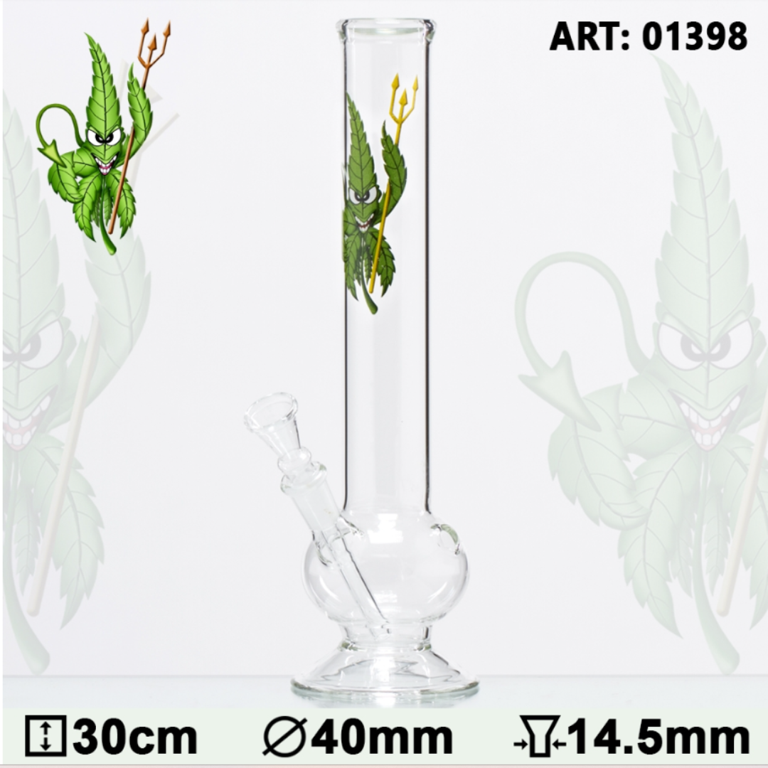 Bong Cannadevil 30cm