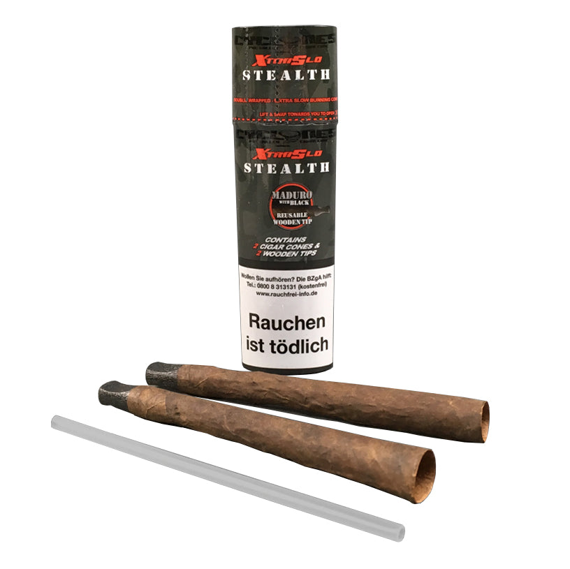 Předbalené blunty Cyclones Stealth Xtra