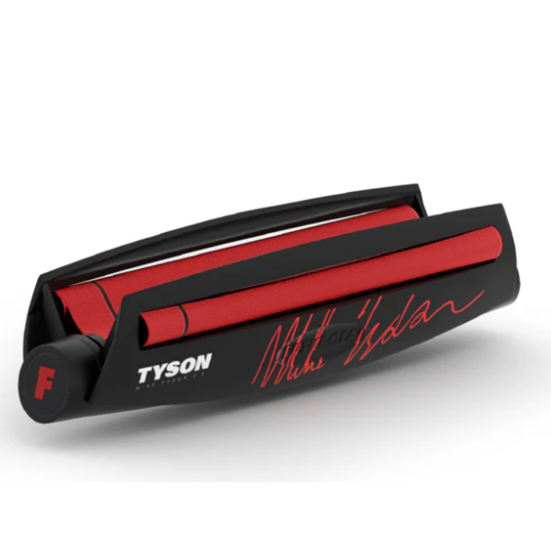 Tyson 2.0 Red Matte KS Cone Roller