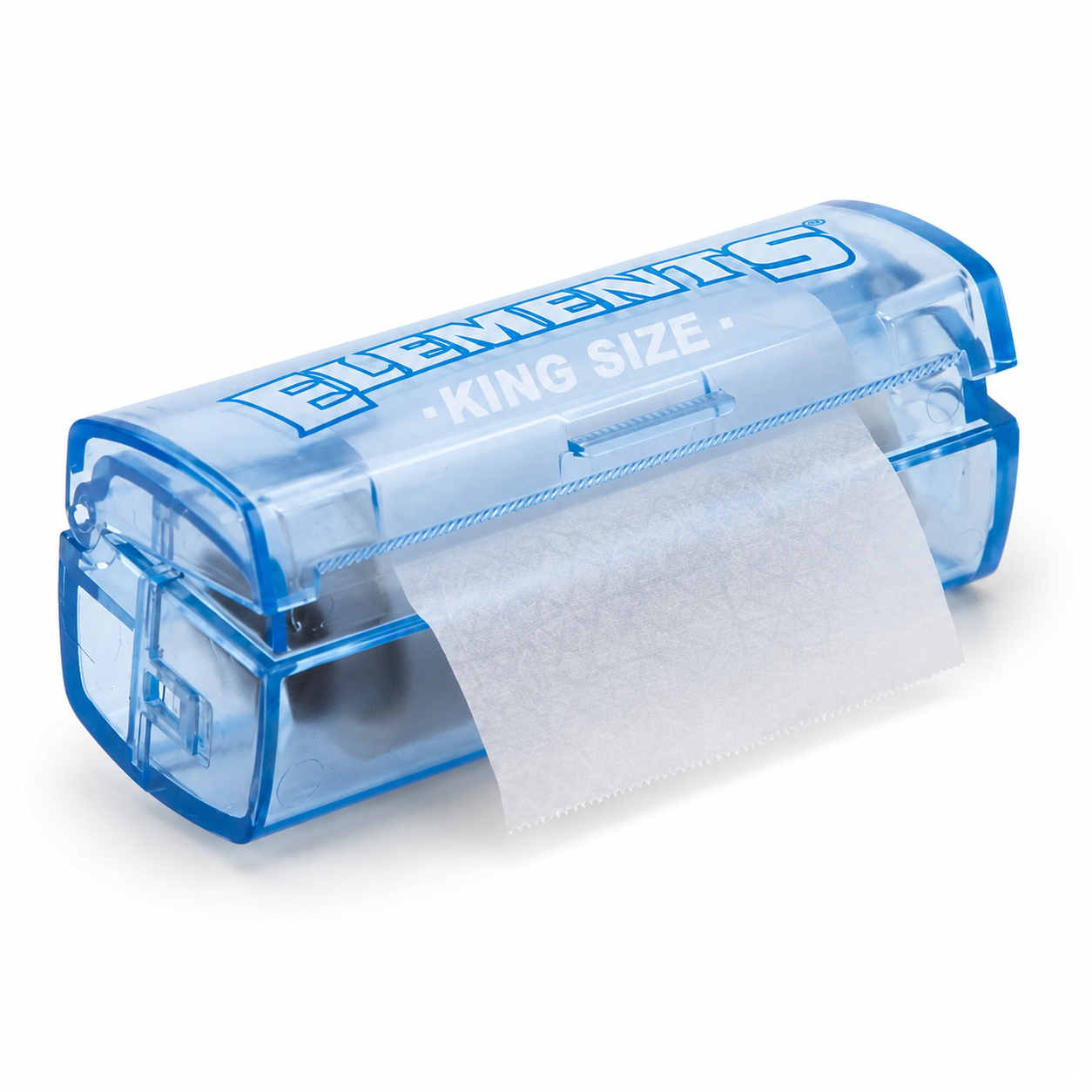 ELEMENTS rolling papers 5m in a plastic case