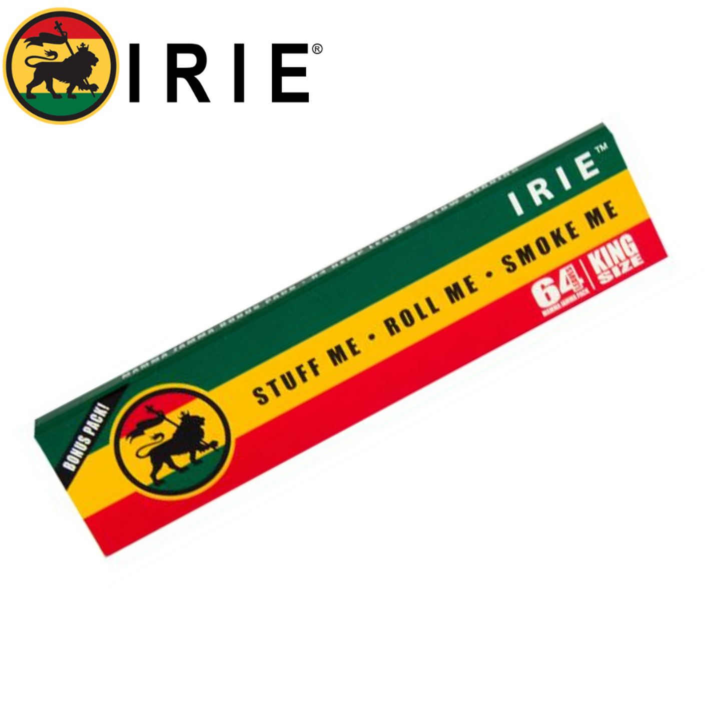 Papírky Irie KS