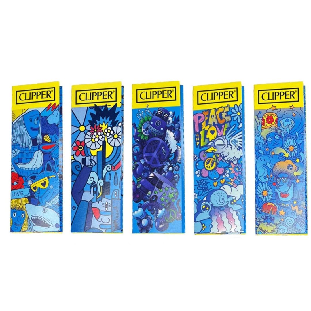 Clipper krátké 1/4 papírky