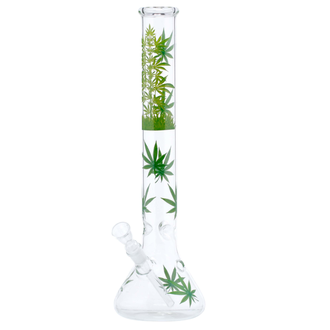Leaf bong beaker 45cm