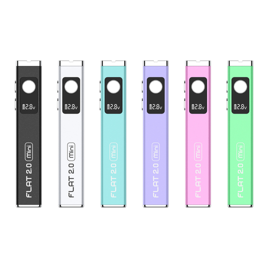 Yocan Flat 2,0 mini baterie
