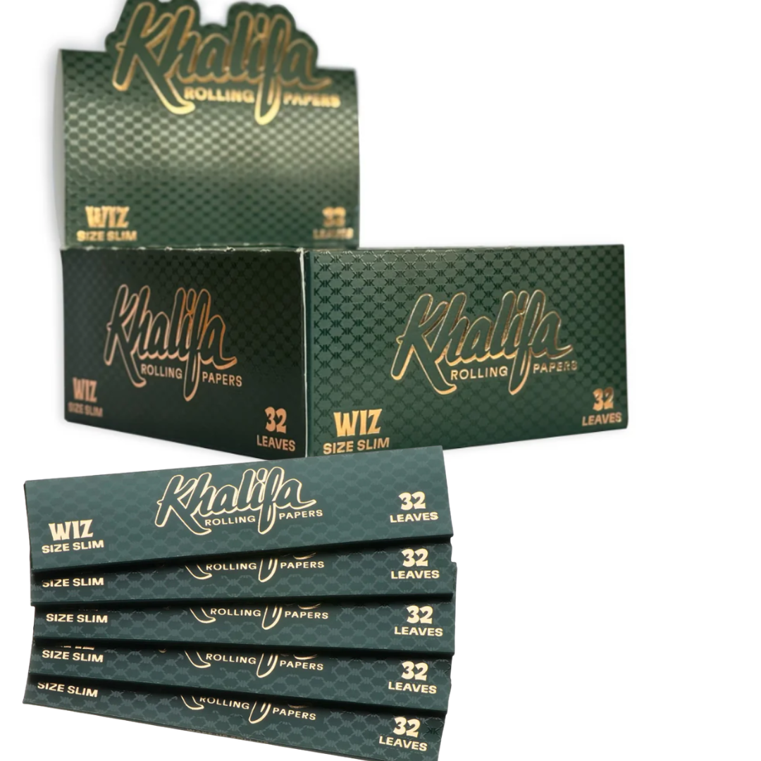 papírky Khalifa Wiz Size Slim
