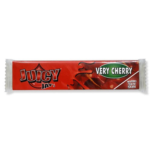 Papírky Juicy Jay's Very Cherry
