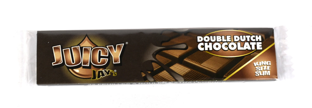 Papírky Juicy Jay's Chocolate