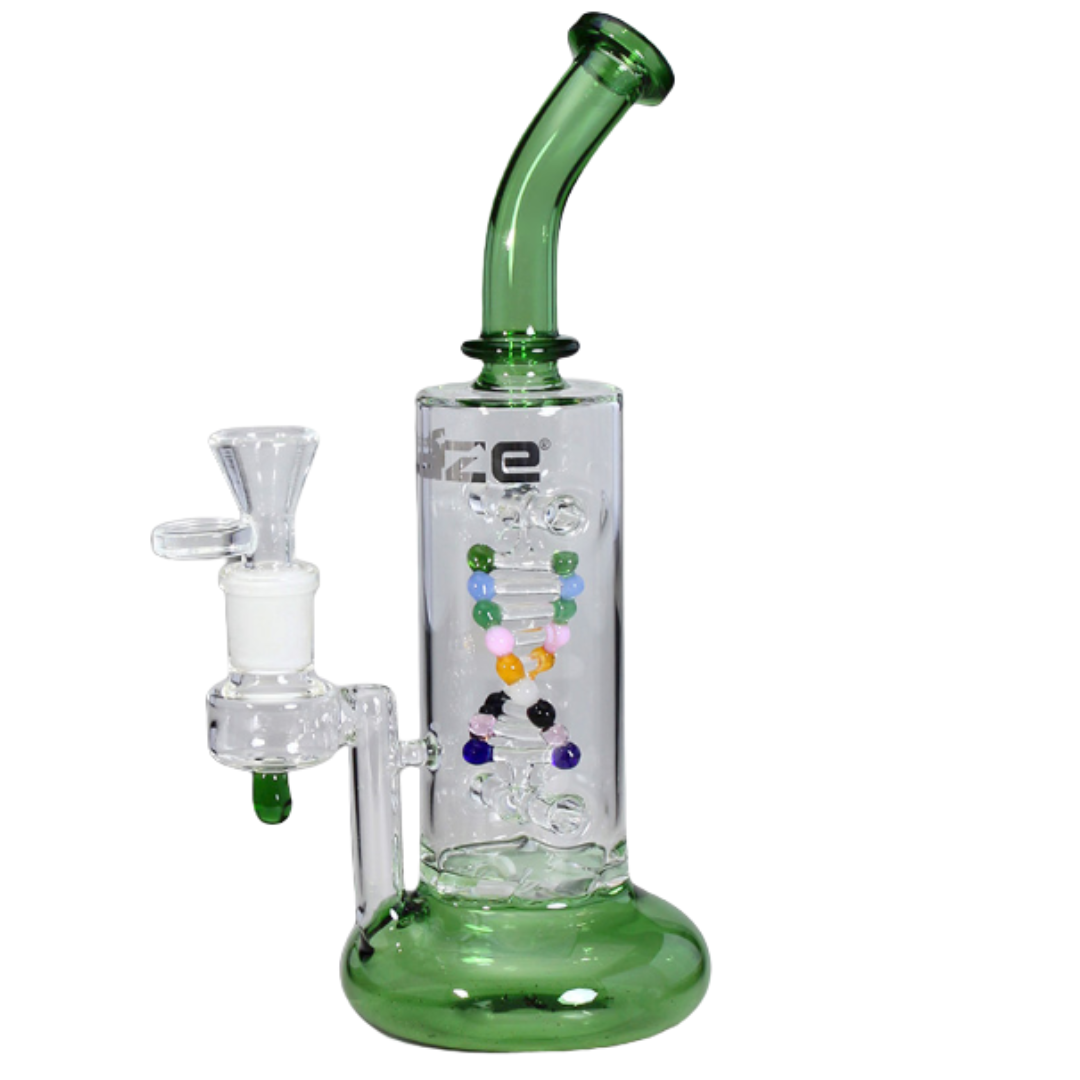 Blaze bong DNA zelený 26cm