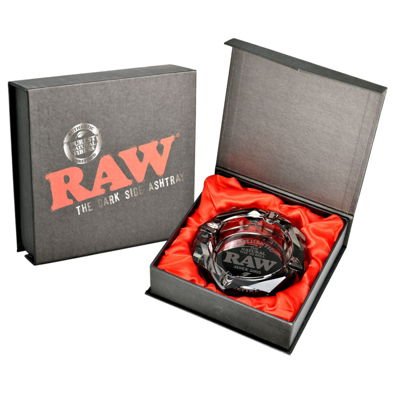 Popelník RAW Crystal