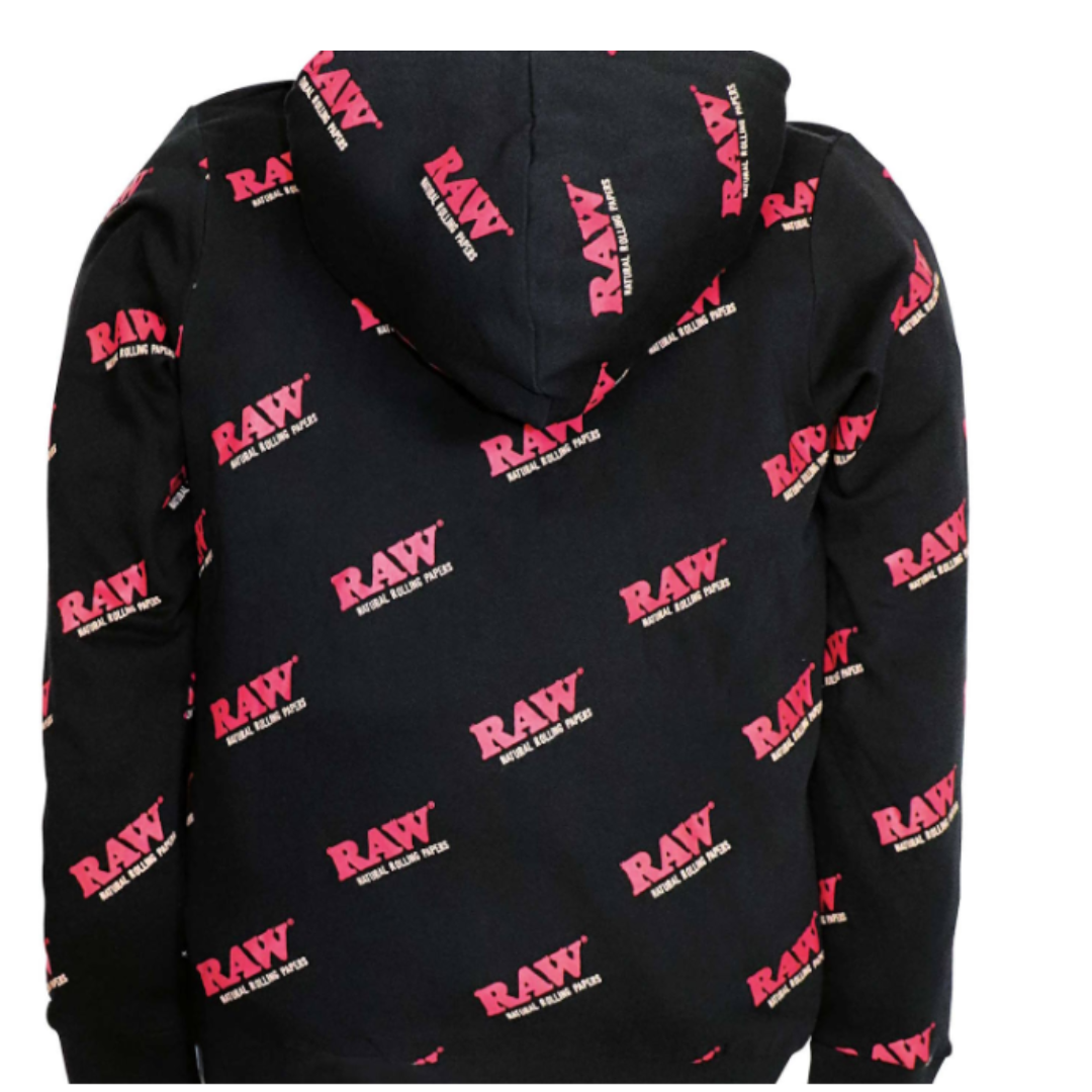 Raw mikina multifukční XL