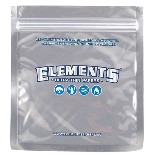 Elements pachotěsný uzavíratelný sáček
