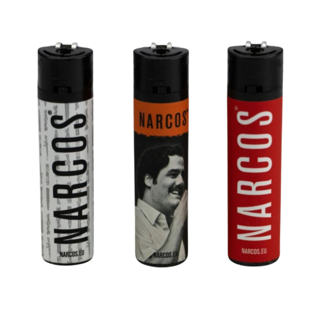 Zapaľovač Narcos