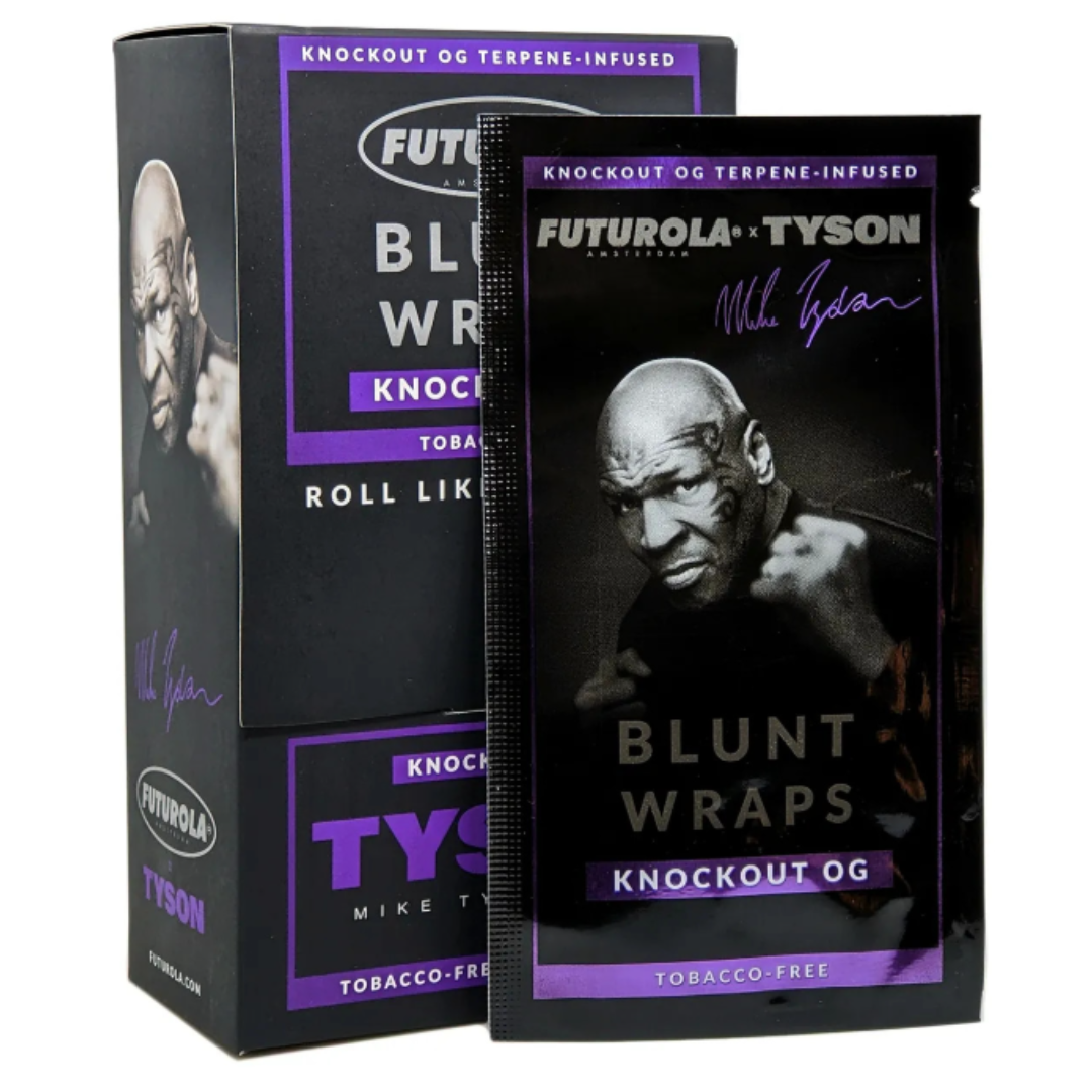 Predbalený blunt Futurola Tyson