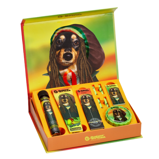 G-Rollz | Gift Box XS 'Reggae'