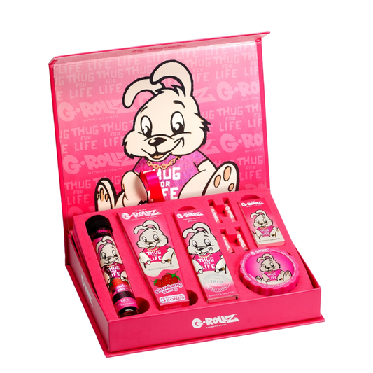 G-Rollz | Banksy's Graffiti Gift Box XS 'Thug for Life'