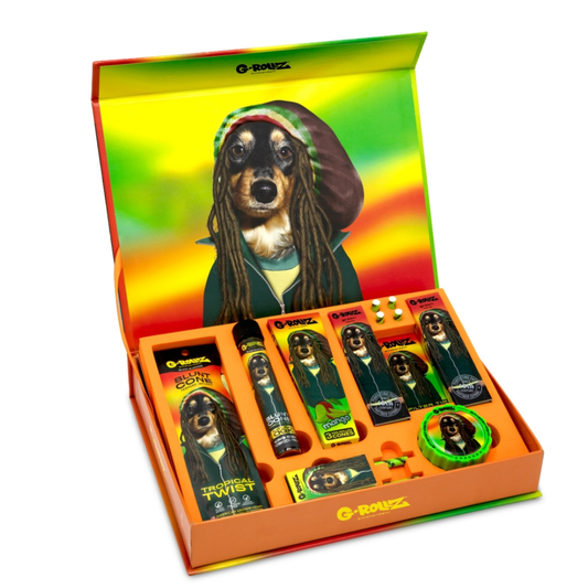 G-Rollz | Gift Box S 'Reggae'