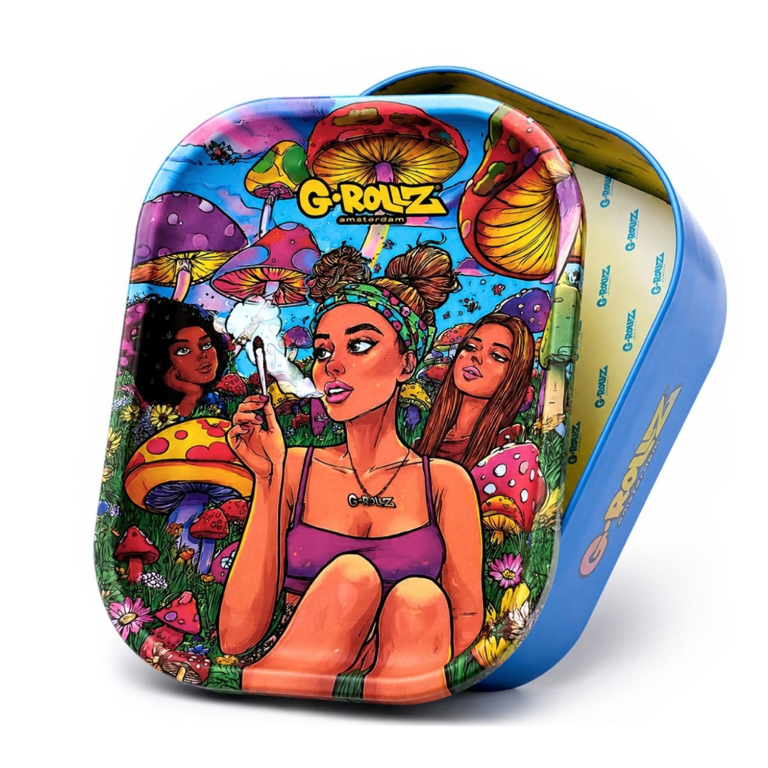 G-Rollz malá podložka s boxem 14*18cm*6cm