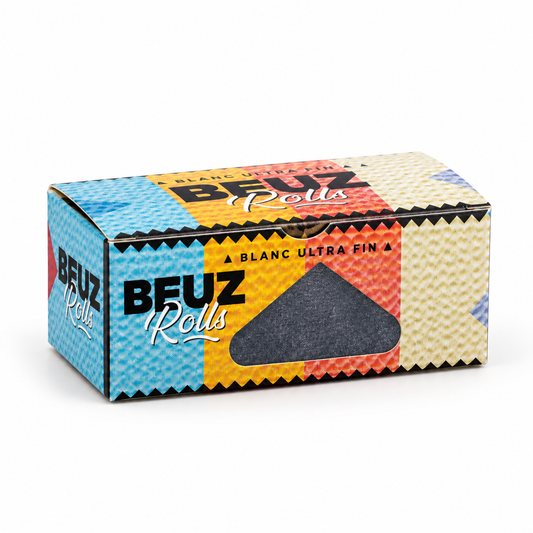 BEUZ Ultra Thin Rolls White – jedno balení