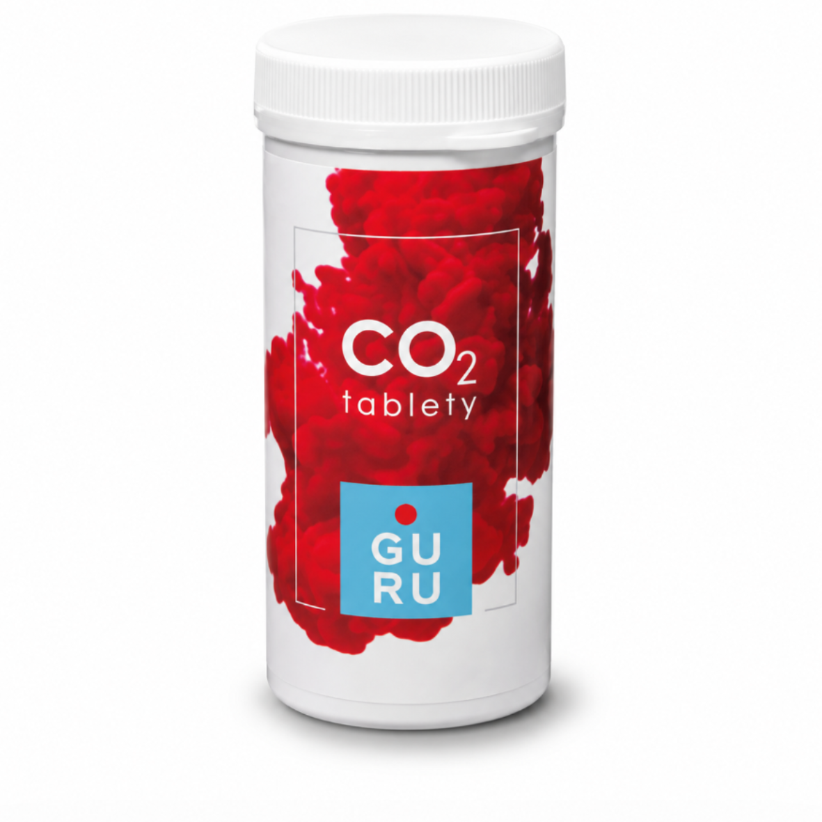 GURU CO₂ tablety – 150 ks