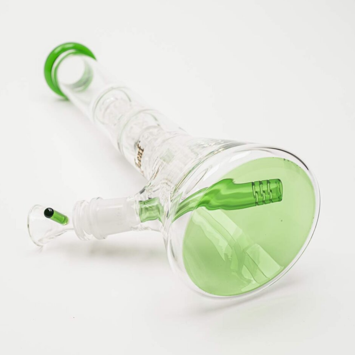 Bong Grace Glass Cheech & Chong oranžový 35 cm