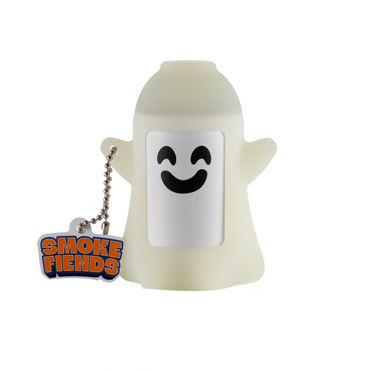 Smoke Fiends Ghost – originální fotografie, přední pohled
