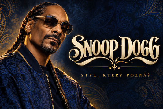 Snoop Dogg – styl, který poznáš