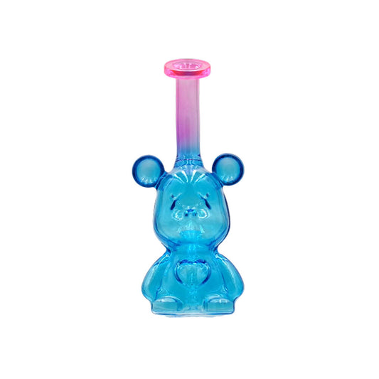 Teddy Bear modrý – přední pohled