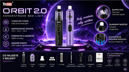 Yocan Orbit 2.0 Extracter