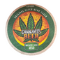 Podtácek cannabis