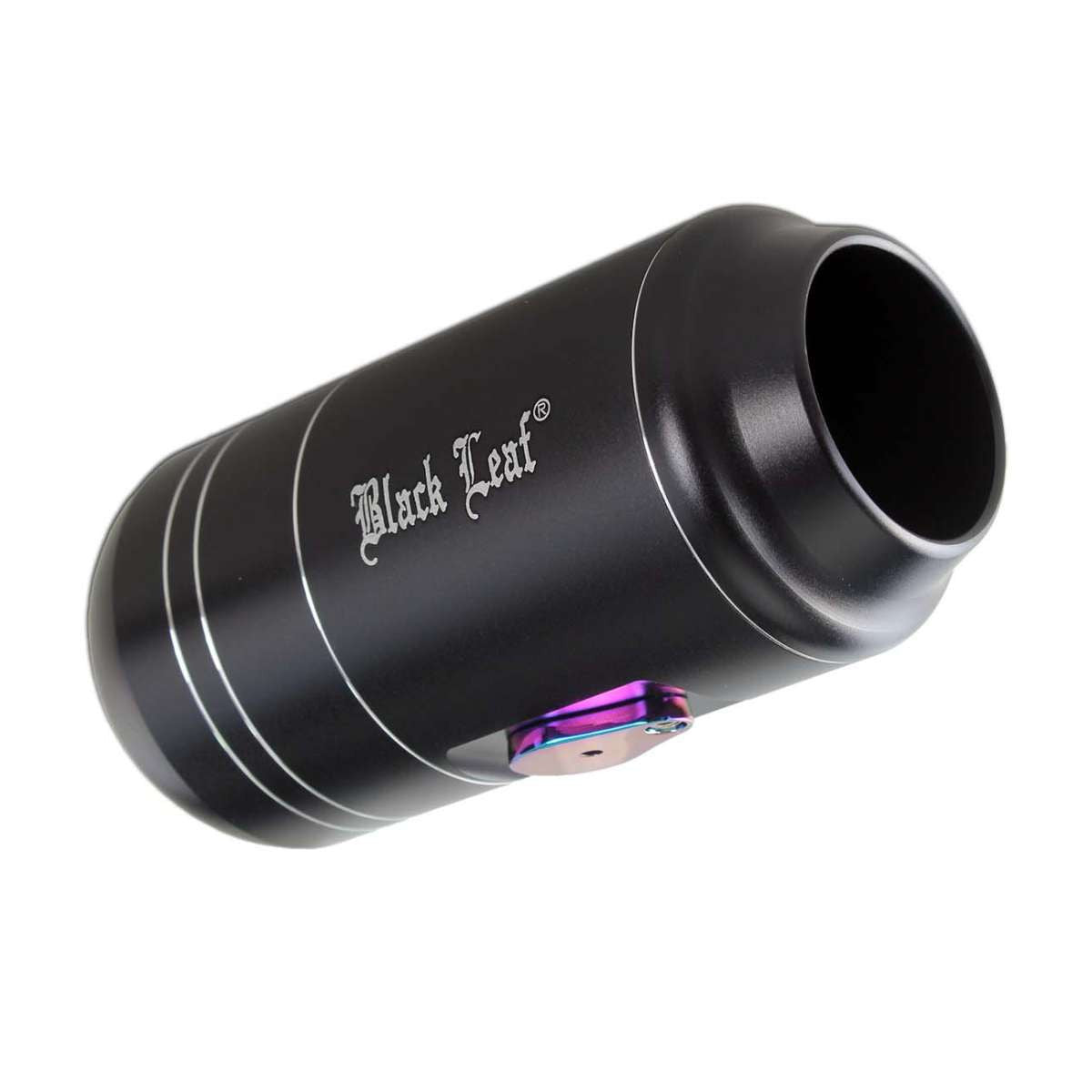 Black Leaf Air Filter Pipe - dýmka(černá)