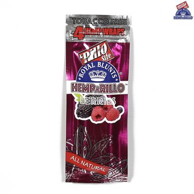 Blunty Hemparillo Berries
