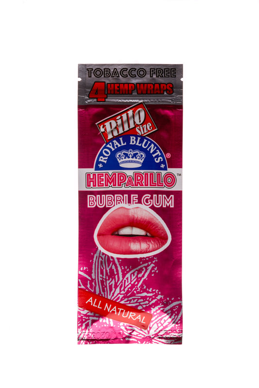 Blunty Hemparillo Bubble Gum