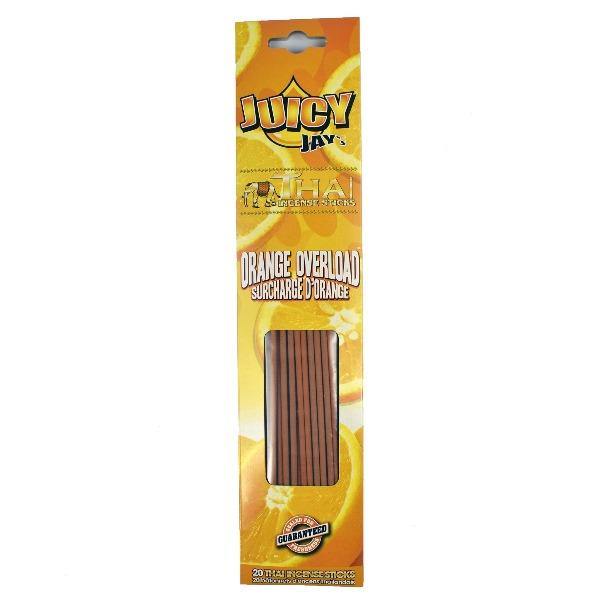 Vonné Tyčinky Juicy Jay's Orange