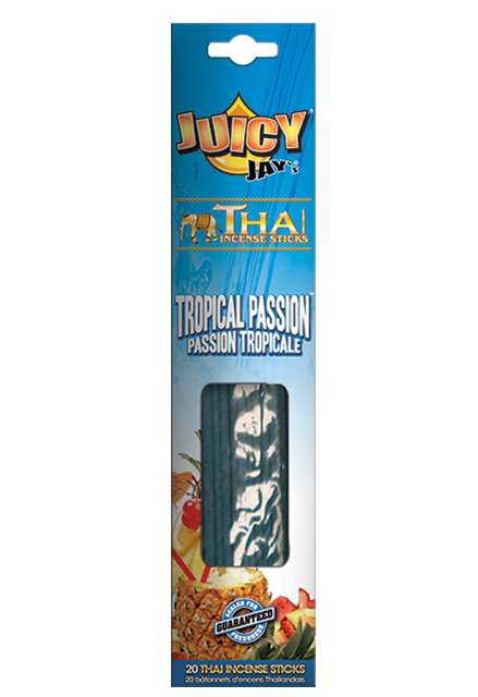 Vonné Tyčinky Juicy Jay's Tropical Passion