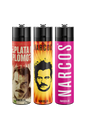 Zapalovač Narcos Vol. 2
