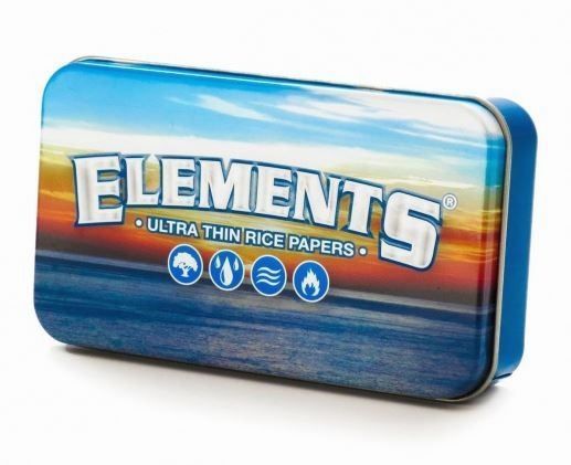 Krabička Elements červená
