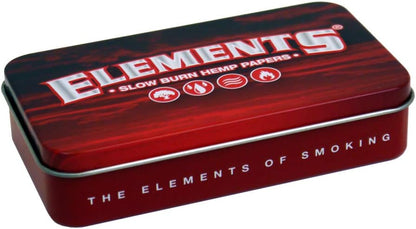 Krabička Elements červená