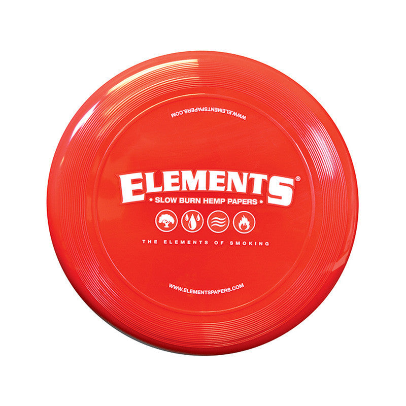 Frisbee Elements