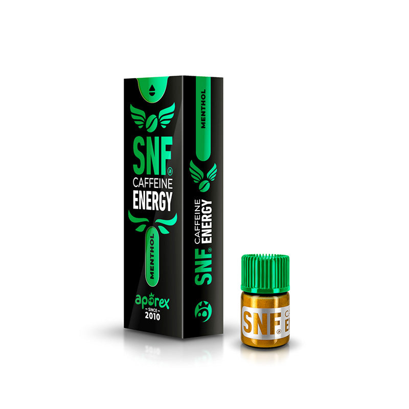 Energetický Prášek SNF Mentol