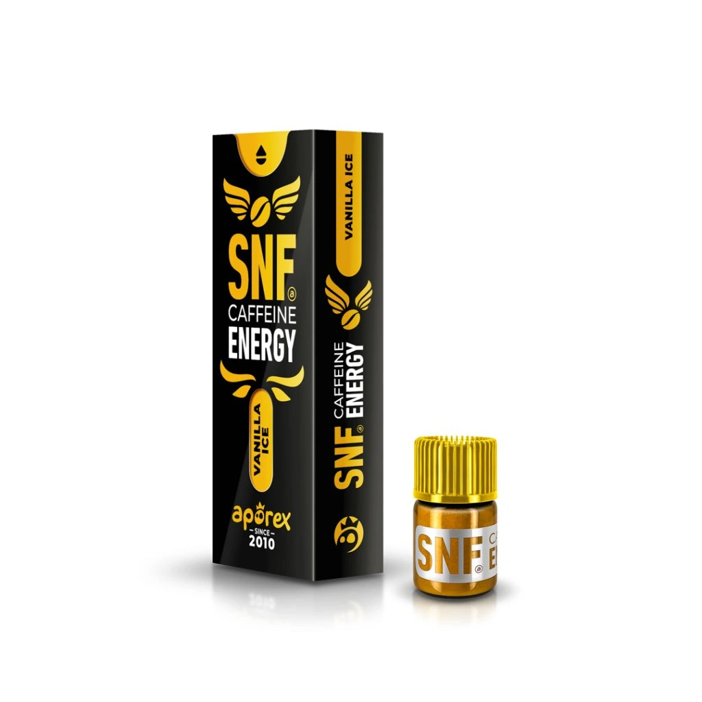 Energetický Prášek SNF Vanilla Ice