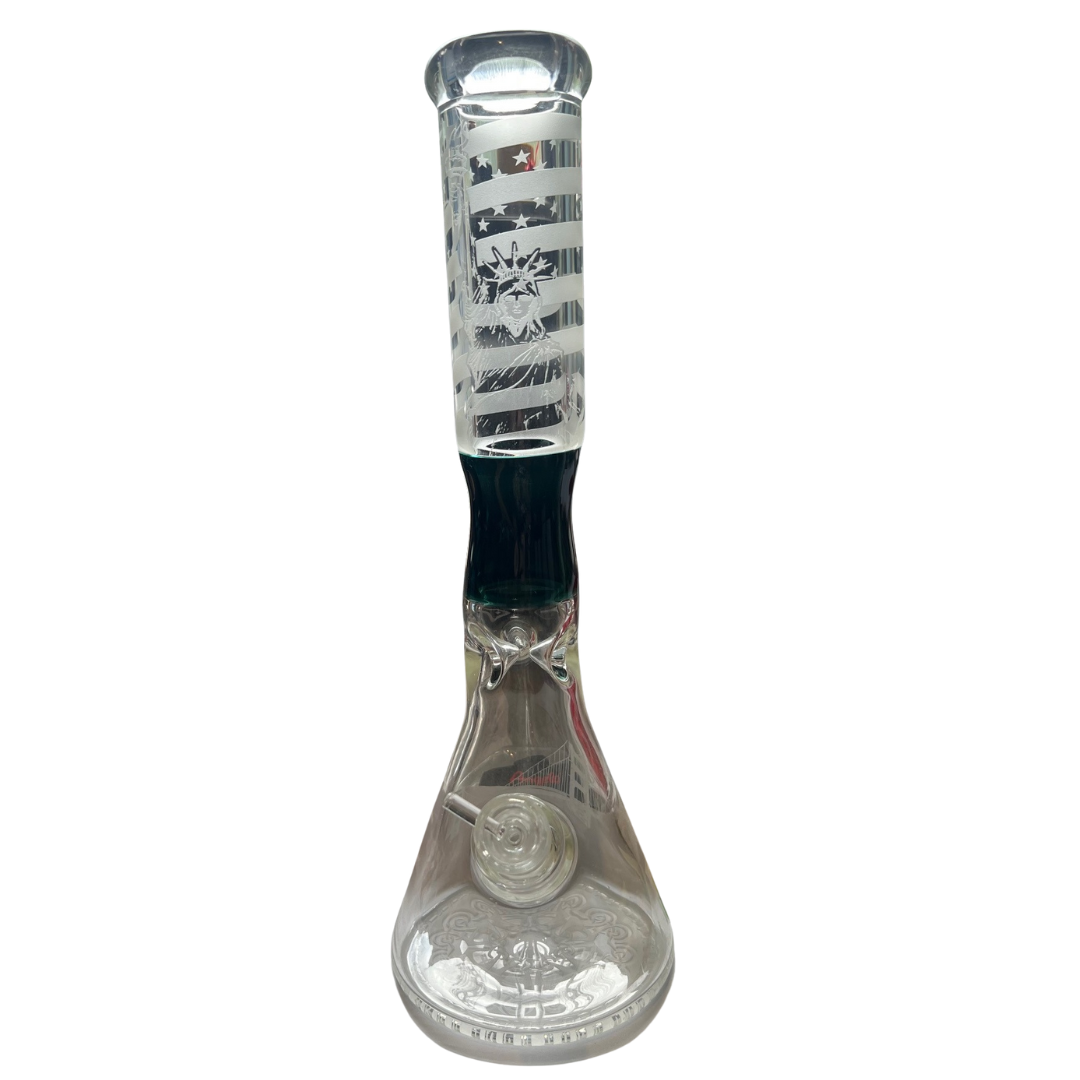 Bong socha svobody 38 cm NS14