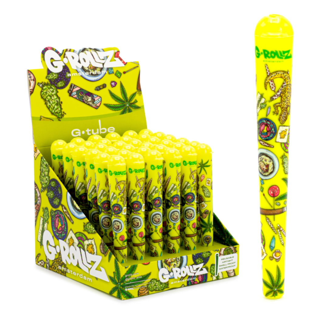 G-Rollz G Tube