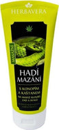 Herbavera  Hadí mazání s konopím
